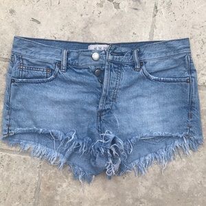 Free people shorts